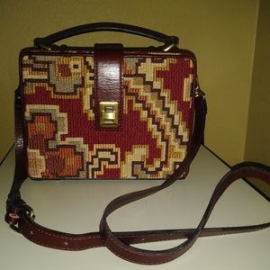 Patricia Nash Peruvian Tapestry bag